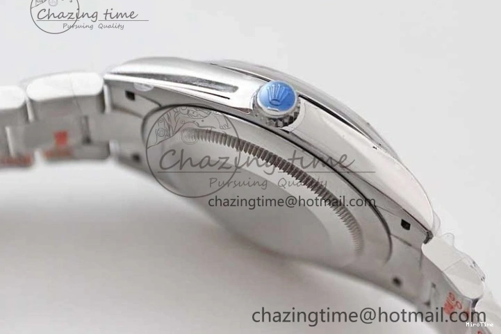 MiroTime 0505 Timeless Oyster Perpetual 41mm 124300 EWF 1:1 Best Edition 904L Steel Black Dial on SS Bracelet A 2192